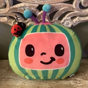 Cocomelon Musical Sleep Soother Soft Toy